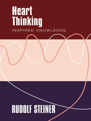 cover image of Heart Thinking